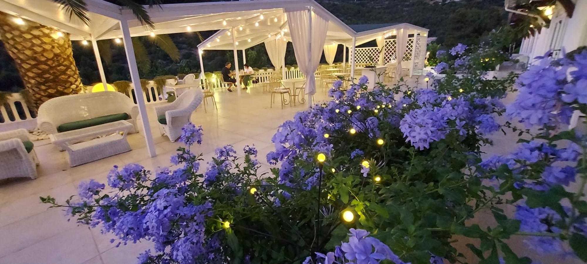 פסקיצ'י La Locanda Della Castellana Adults Only מראה חיצוני תמונה