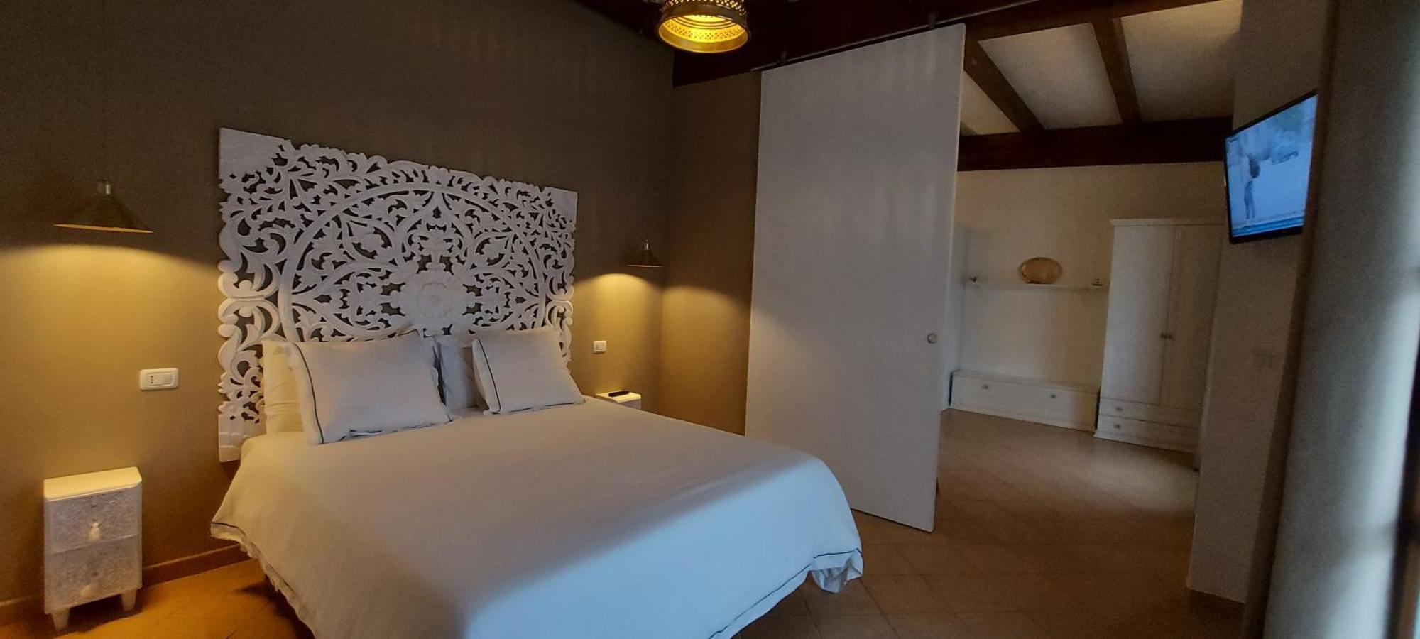 פסקיצ'י La Locanda Della Castellana Adults Only חדר תמונה