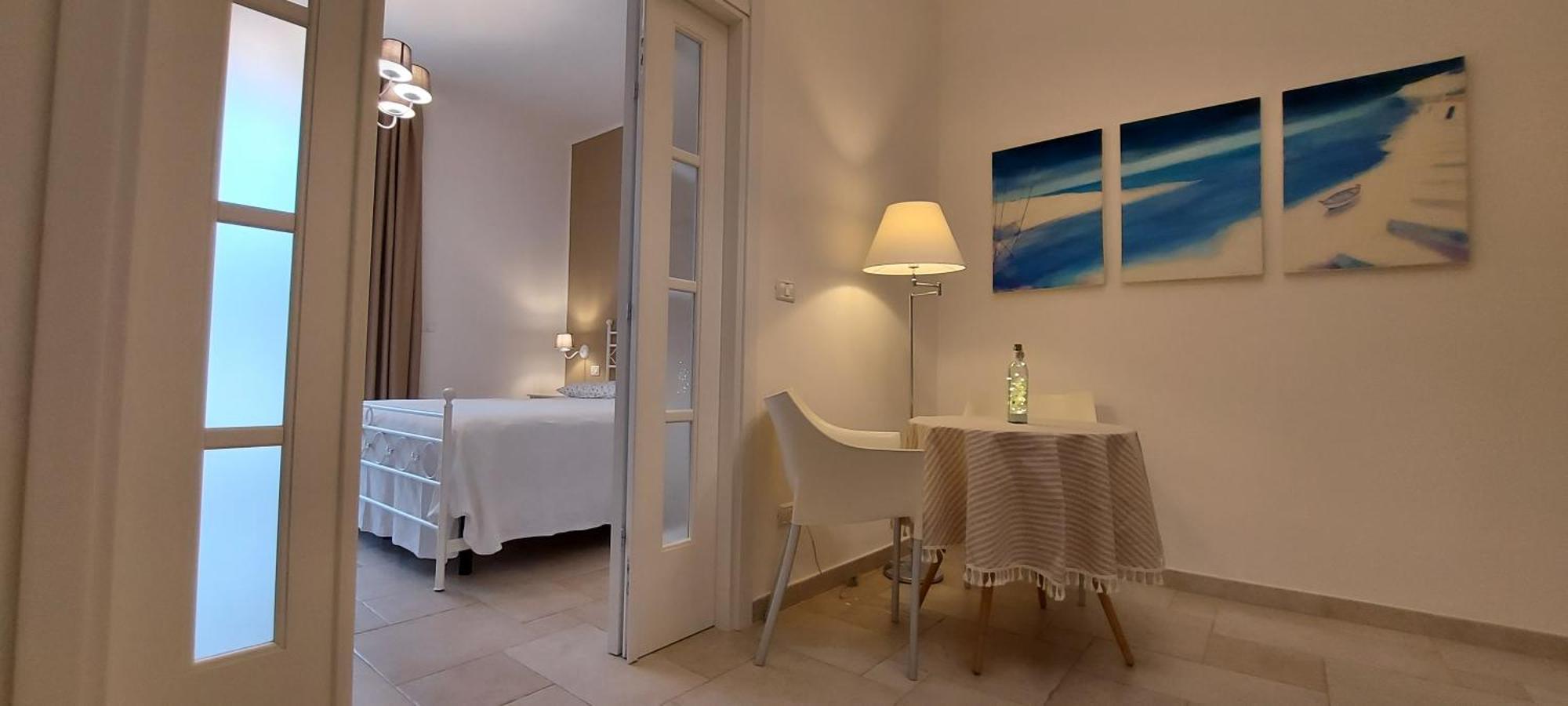 פסקיצ'י La Locanda Della Castellana Adults Only חדר תמונה