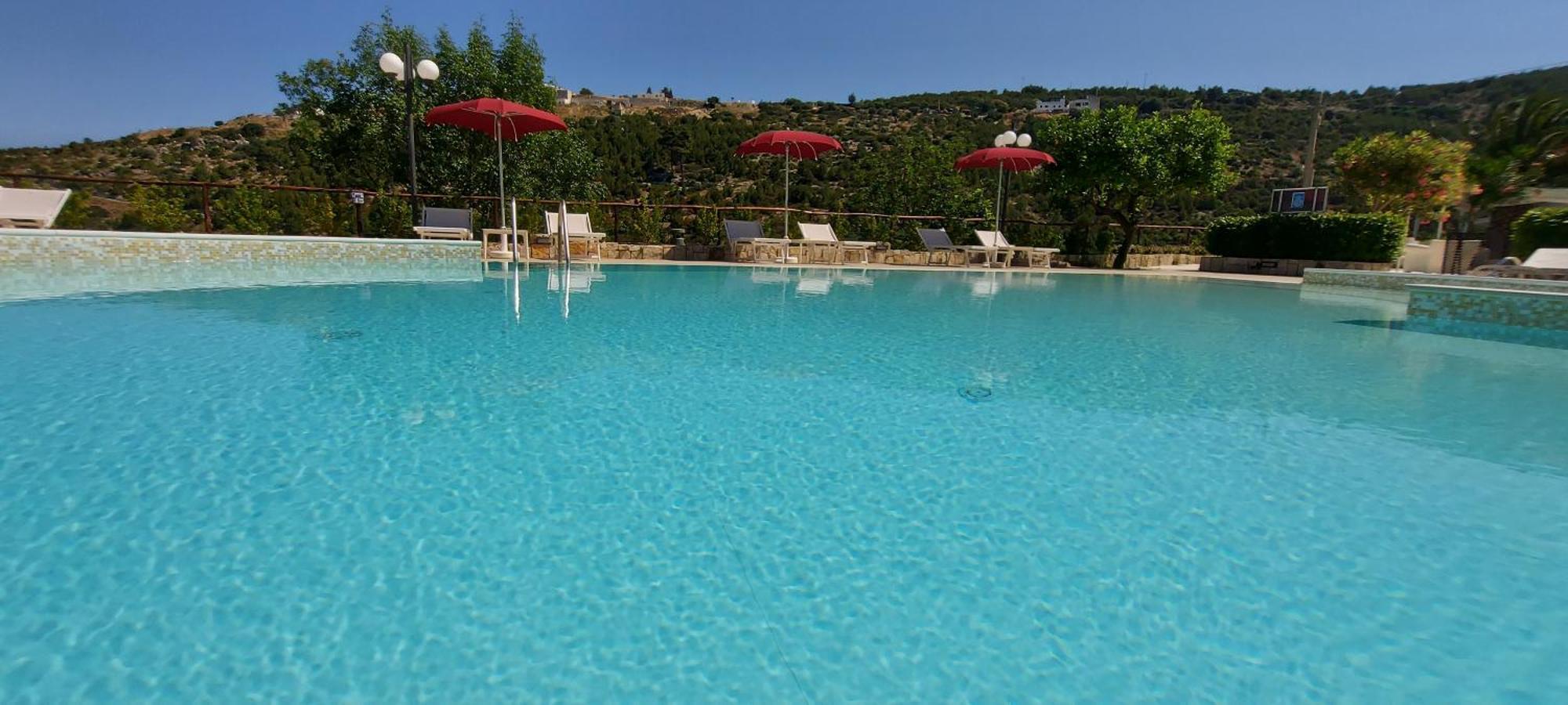 פסקיצ'י La Locanda Della Castellana Adults Only מראה חיצוני תמונה