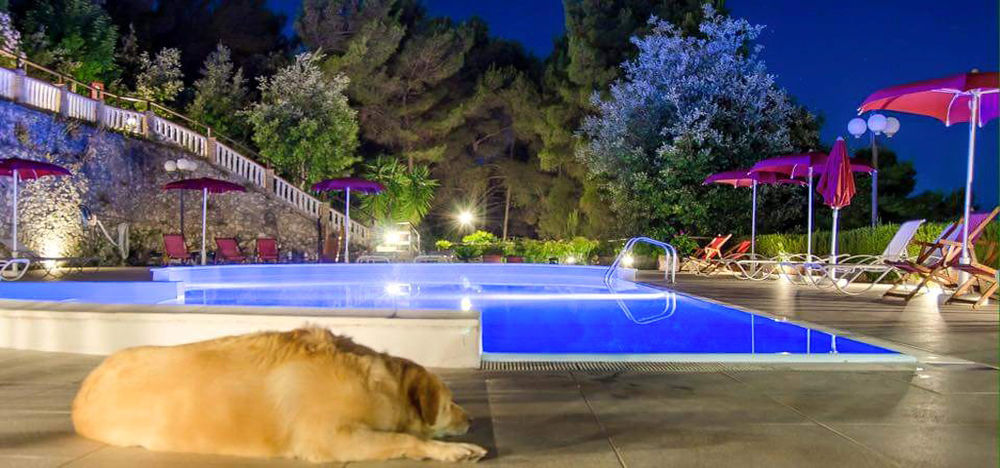 פסקיצ'י La Locanda Della Castellana Adults Only מראה חיצוני תמונה