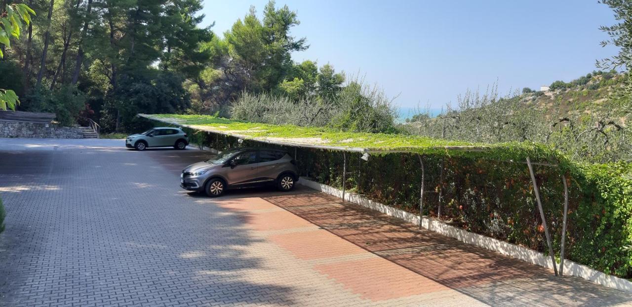 פסקיצ'י La Locanda Della Castellana Adults Only מראה חיצוני תמונה